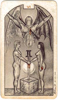 Tarot Carbonico