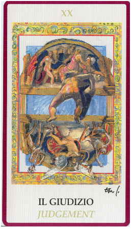 Tarocchi di Dario Fo