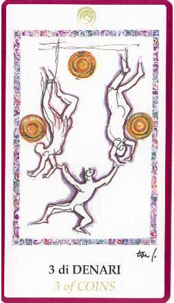 Tarocchi di Dario Fo