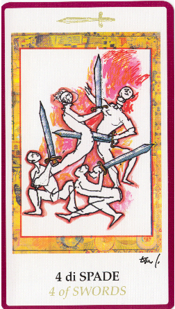 Tarocchi di Dario Fo