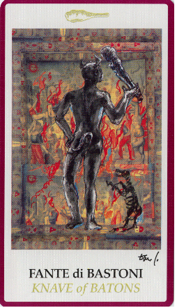 Tarocchi di Dario Fo