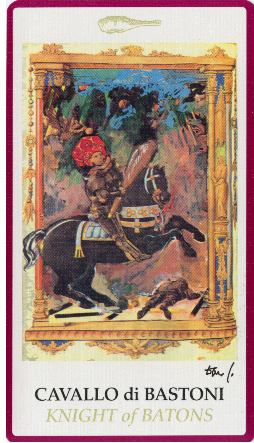 Tarocchi di Dario Fo