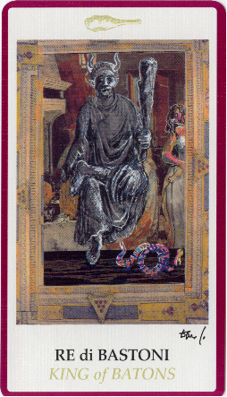 Tarocchi di Dario Fo