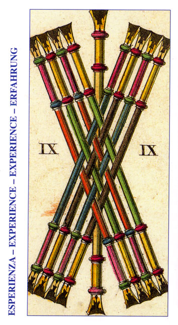 Classical Tarots - Carlo DellaRocca