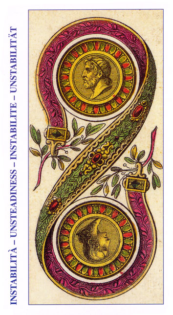 Classical Tarots - Carlo DellaRocca