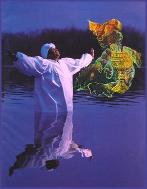 Full Moon Dreams Tarot