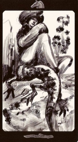 Tarot of the Secret Forest