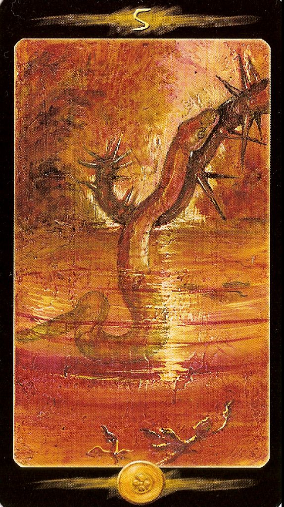 Tarot of the Secret Forest