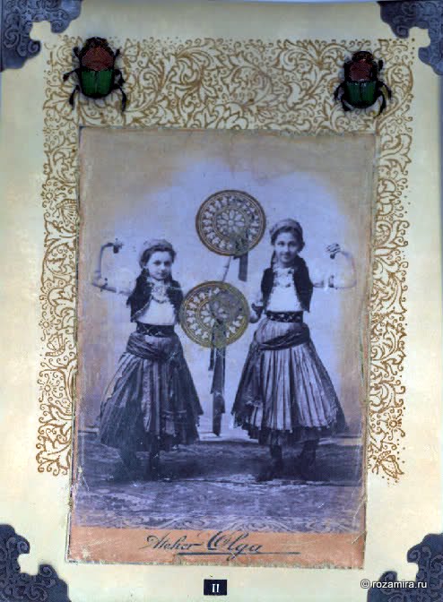 Esmeralda's Silent Tarot