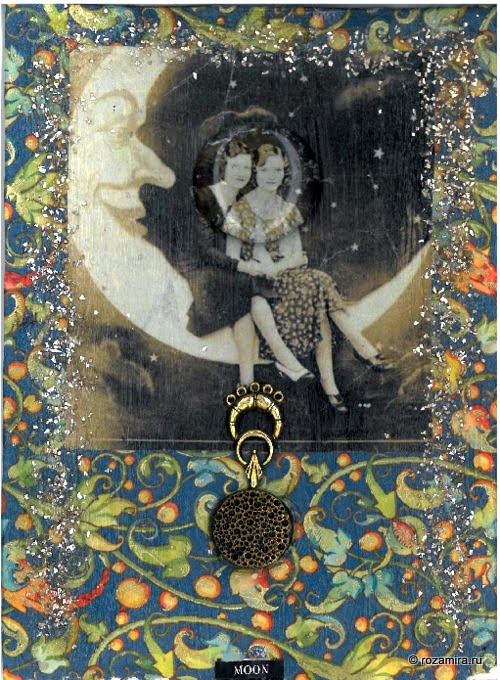 Esmeralda's Silent Tarot