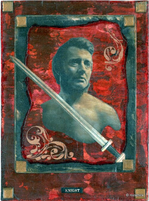 Esmeralda's Silent Tarot