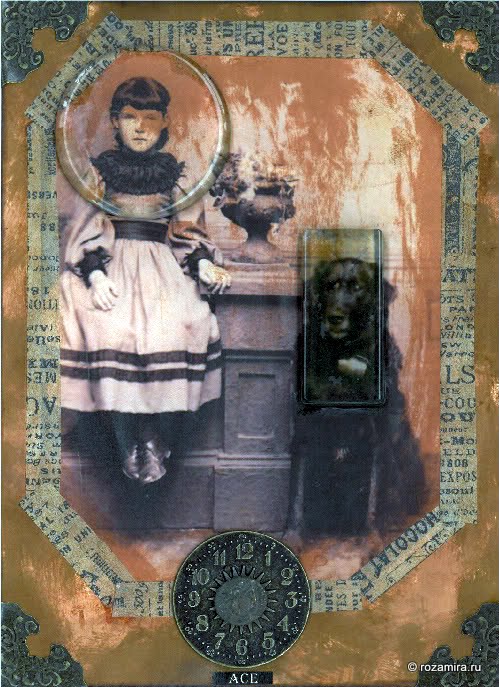 Esmeralda's Silent Tarot