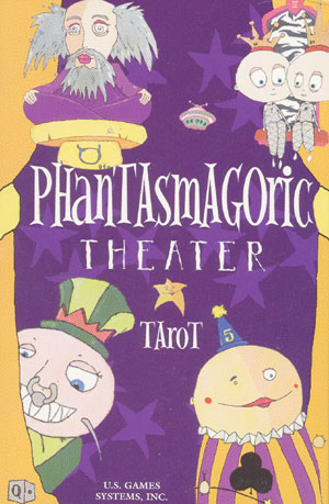 Phantasmagoric Theater Tarot