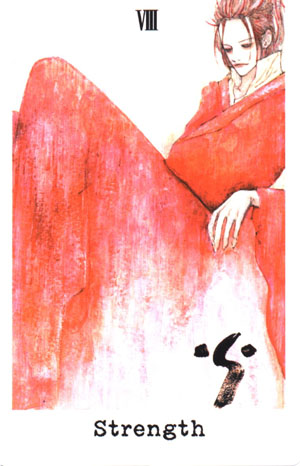 Japan - Saltdoll Tarot