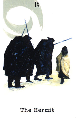 Japan - Saltdoll Tarot