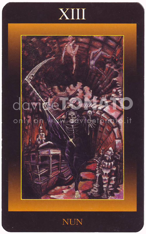 Tarocchi dell'Albero della Vita