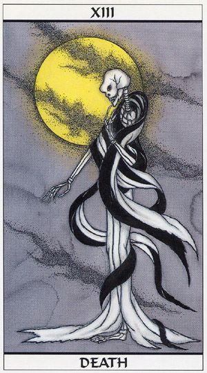 Japan - Meditation Tarot