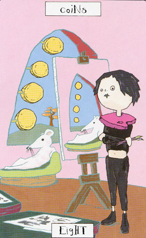 Phantasmagoric Theater Tarot