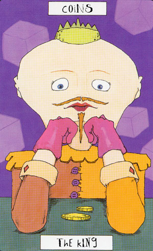 Phantasmagoric Theater Tarot