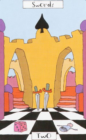 Phantasmagoric Theater Tarot