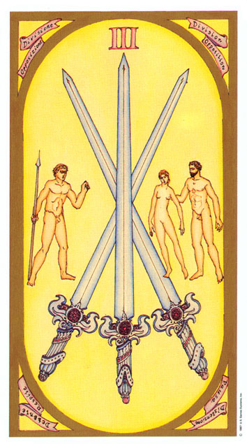 Renaissance Tarot Classical by Brian Williams