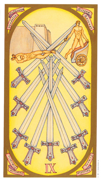 Renaissance Tarot Classical by Brian Williams