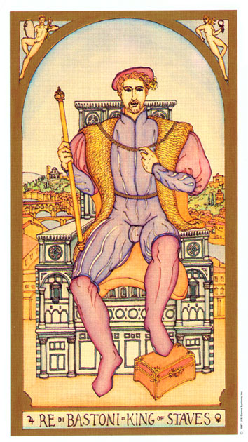 Renaissance Tarot Classical by Brian Williams
