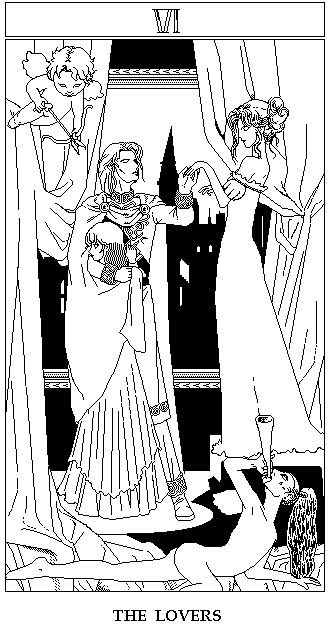 Act With Tarot by Noriyuki Sato