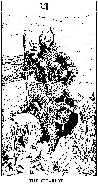 Act With Tarot by Noriyuki Sato