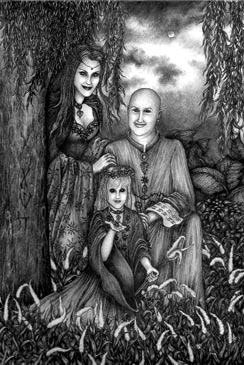 Diary of a Broken Soul tarot by Ash Abdullah