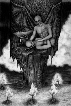 Diary of a Broken Soul tarot by Ash Abdullah