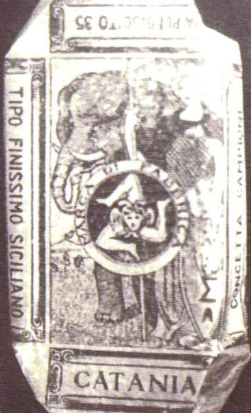 Tarocco Siciliano (Concetta Campione)