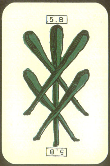 Tarocco Siciliano (Concetta Campione)