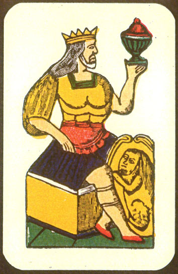 Tarocco Siciliano (Concetta Campione)