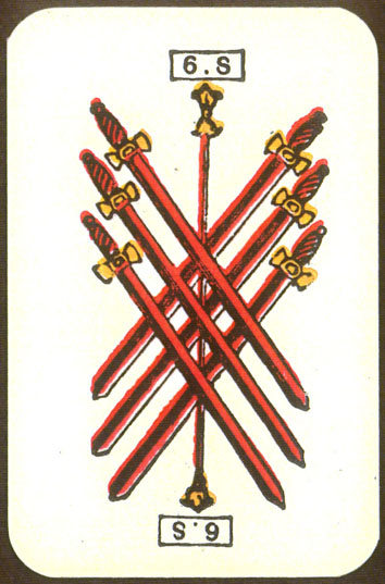 Tarocco Siciliano (Concetta Campione)