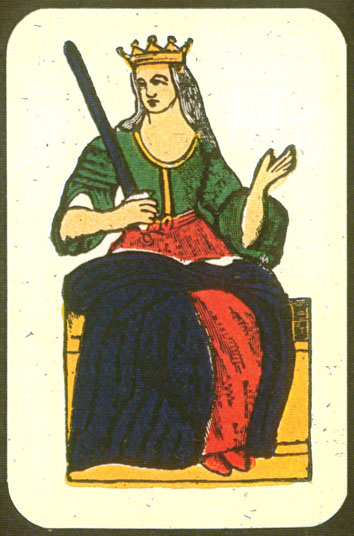 Tarocco Siciliano (Concetta Campione)