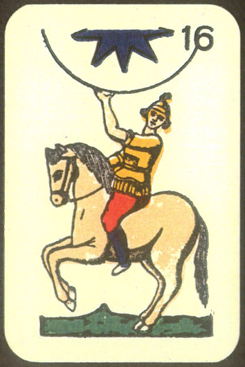 Tarocco Siciliano (Concetta Campione)