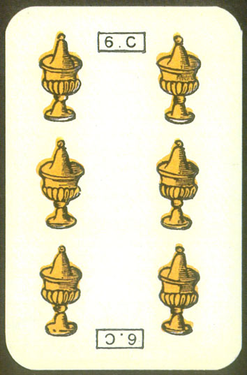 Tarocco Siciliano (Concetta Campione)