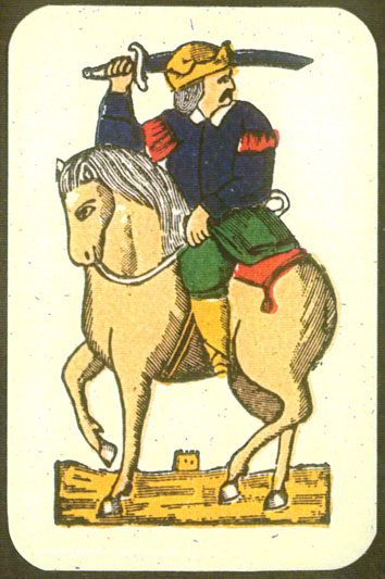 Tarocco Siciliano (Concetta Campione)