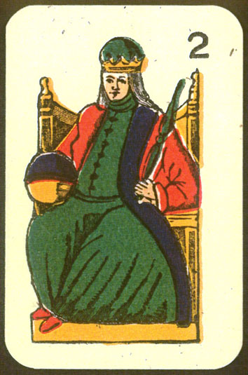 Tarocco Siciliano (Concetta Campione)