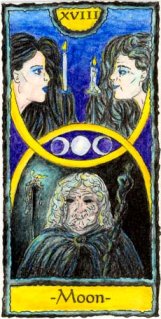 Kayne's Celtic Tarot