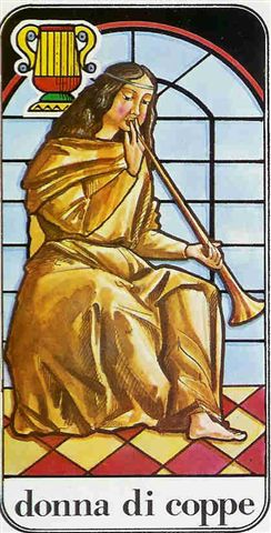 Tarocco della Musica