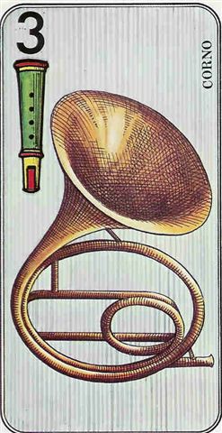 Tarocco della Musica