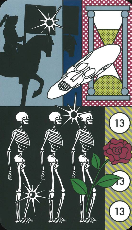 Kenzo Tarot