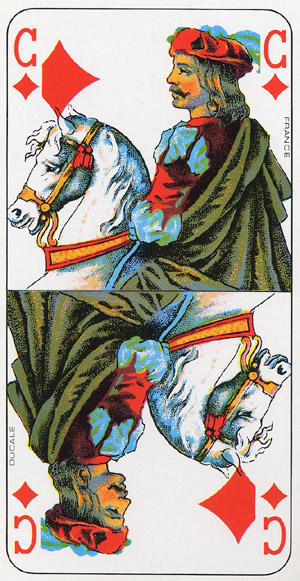 Asterix Tarot