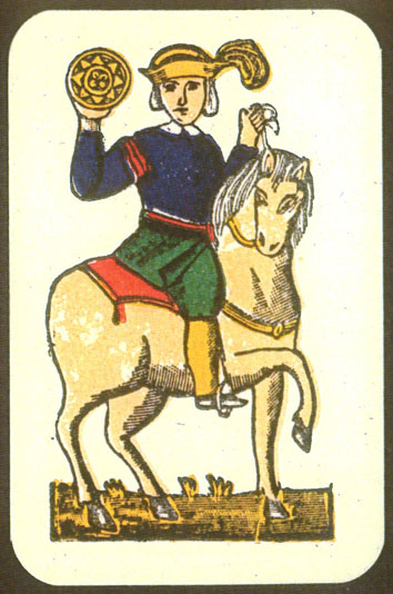 Tarocco Siciliano (Concetta Campione)