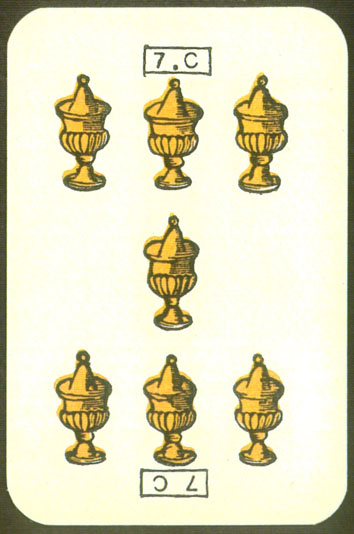 Tarocco Siciliano (Concetta Campione)