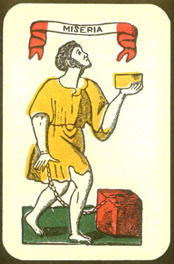 Tarocco Siciliano (Concetta Campione)