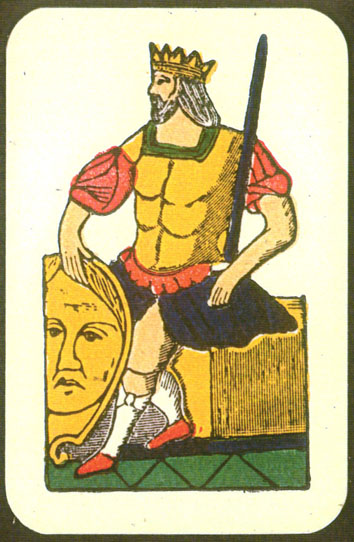 Tarocco Siciliano (Concetta Campione)