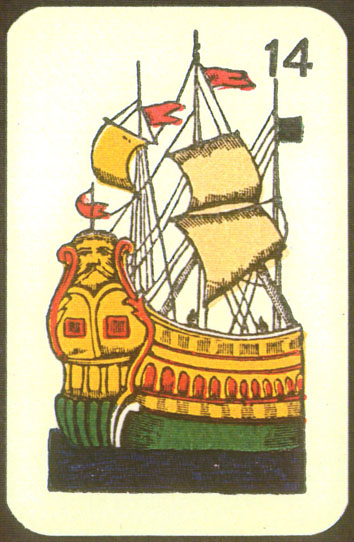 Tarocco Siciliano (Concetta Campione)